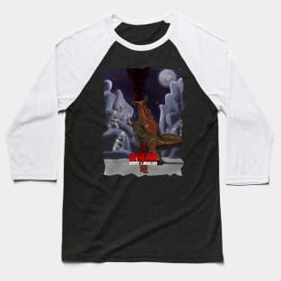 Deviljho: Despot of The Monsters - Regular Version Baseball T-Shirt